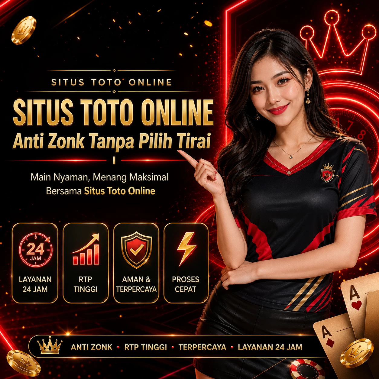 Keberagaman Permainan di promotions untuk Para Gamer